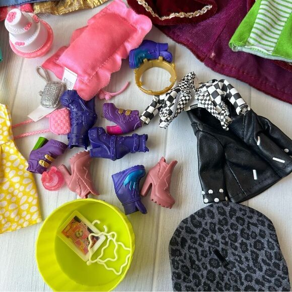 Vintage Barbie 1991 Happy Holidays Bundle Special Edition - Picture 9 of 12